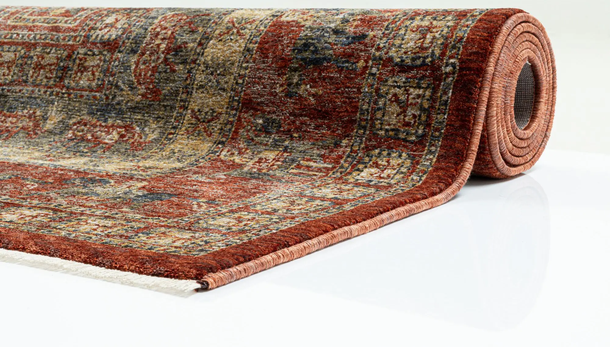 Beatrice 137 red multi – Bild 7
