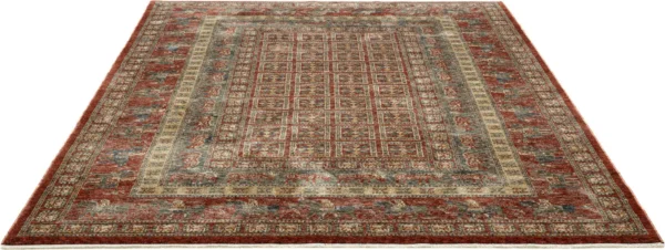 Beatrice 137 red multi – Bild 8