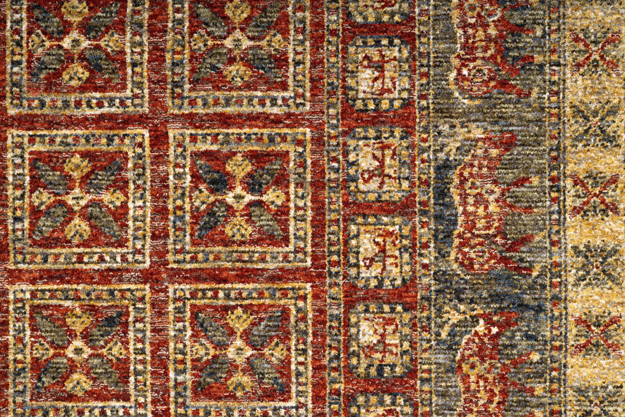 Beatrice 137 red multi – Bild 3