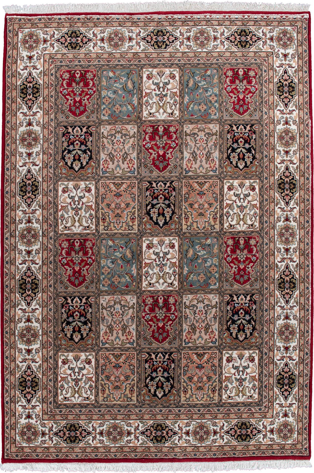 Benares Bachtiari 200 red – Bild 1