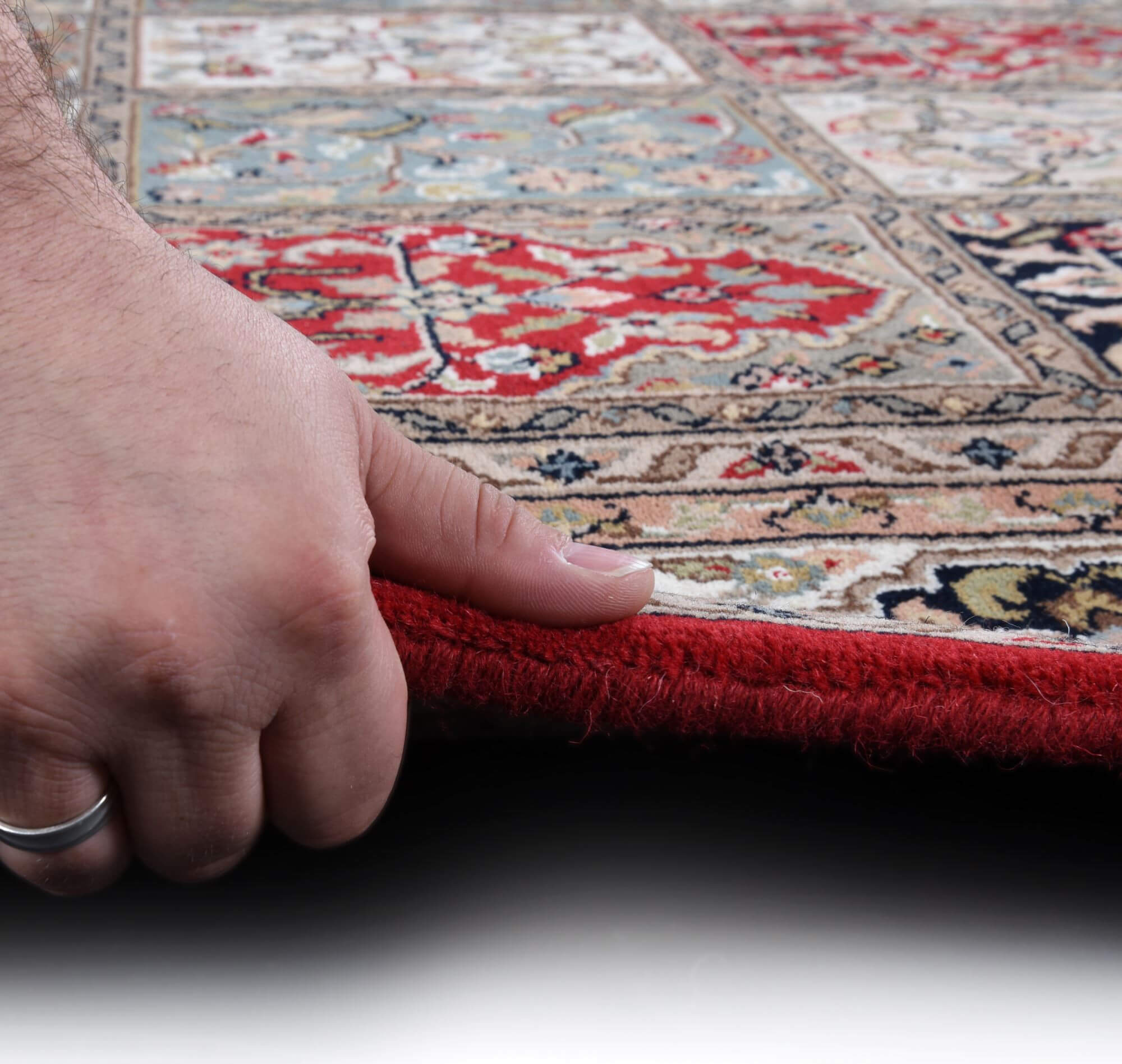 Benares Bachtiari 200 red – Bild 4