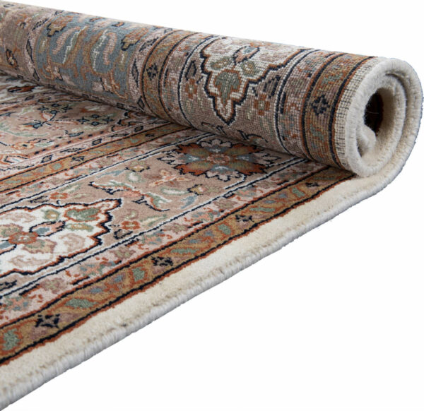 Benares Bachtiari 571 cream / brown – Bild 6