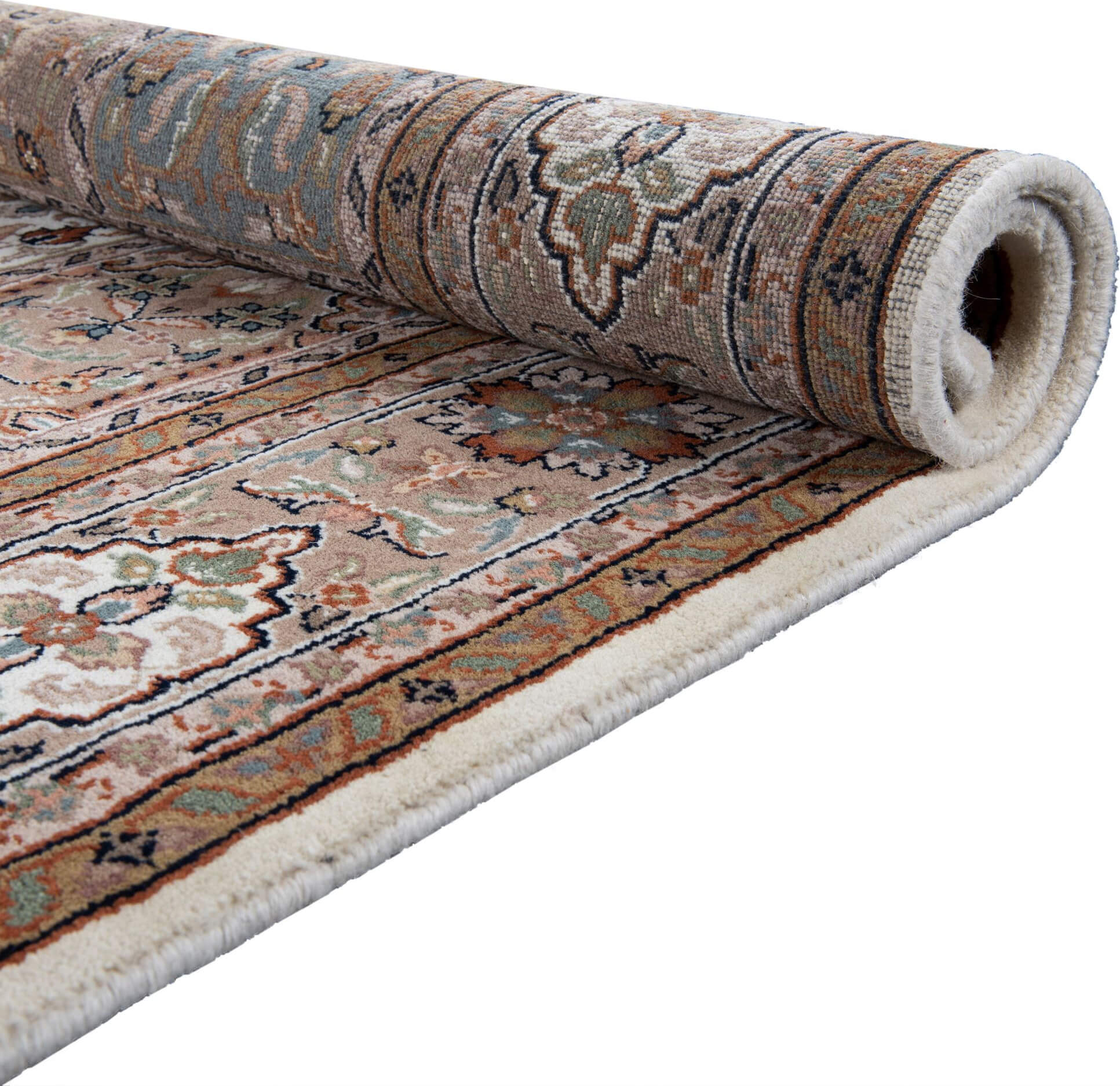 Benares Bachtiari 571 cream / brown – Bild 6