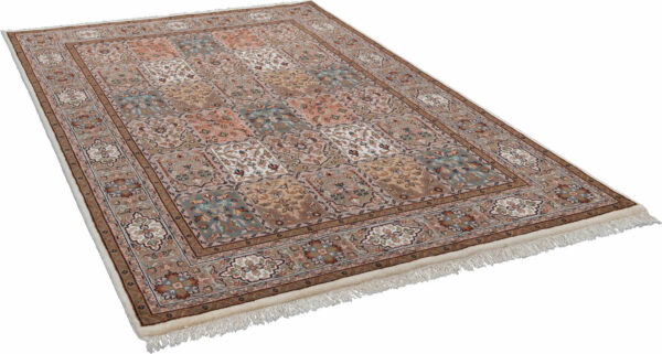 Benares Bachtiari 571 cream / brown – Bild 2