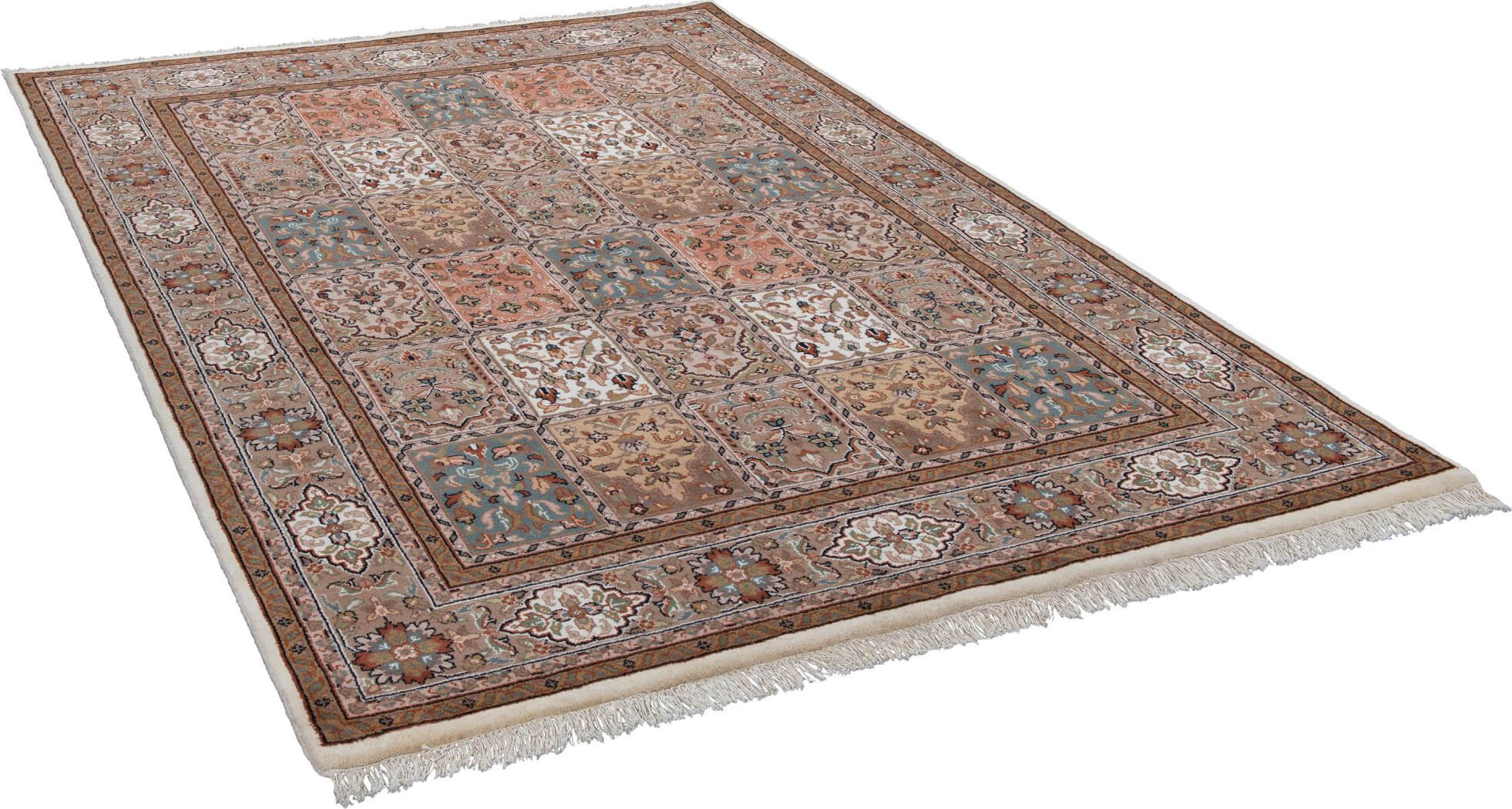 Benares Bachtiari 571 cream / brown – Bild 2