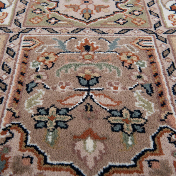 Benares Bachtiari 571 cream / brown – Bild 3