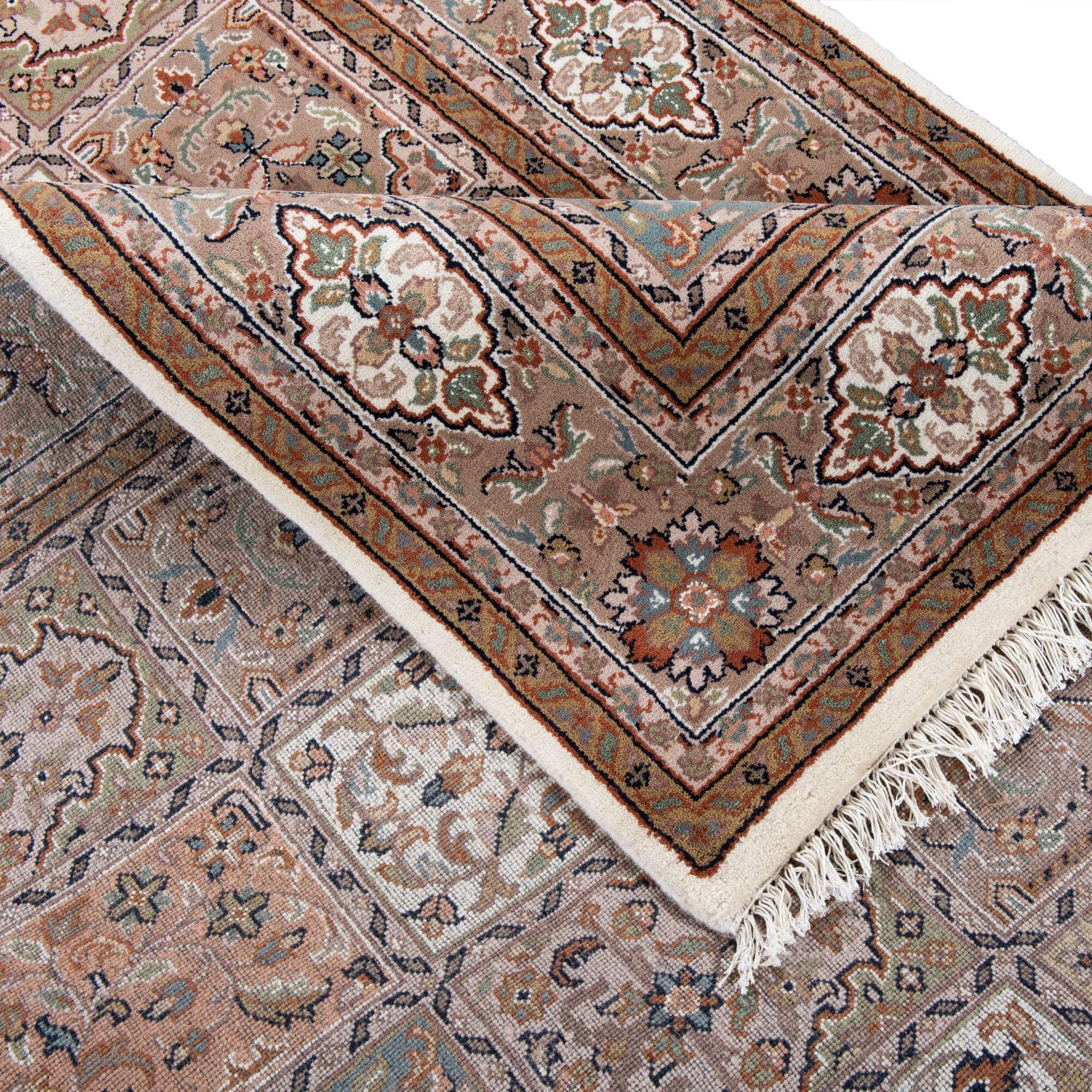 Benares Bachtiari 571 cream / brown – Bild 5