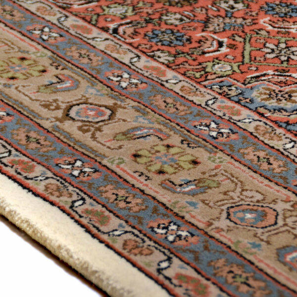 Benares Bidjar 9 571 cream / brown – Bild 5