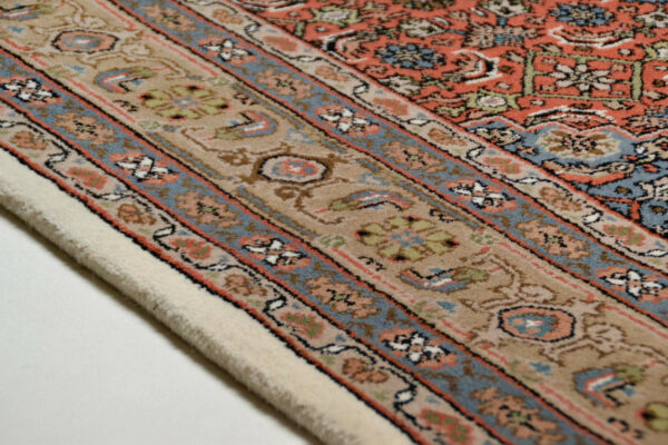 Benares Bidjar 9 571 cream / brown – Bild 6