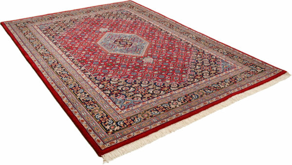 Benares Bidjar 9 200 red – Bild 5