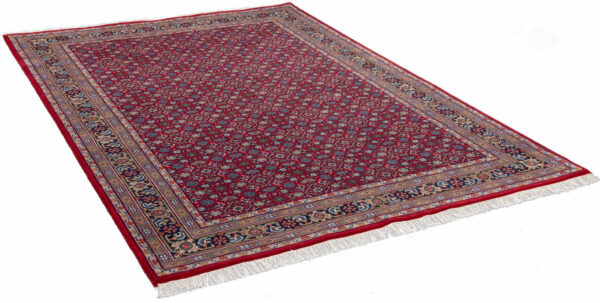Benares Herati 200 red – Bild 3