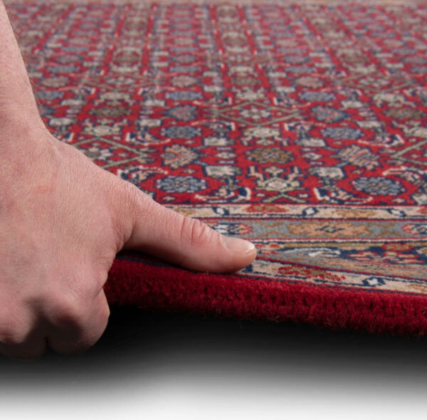 Benares Herati 200 red – Bild 7