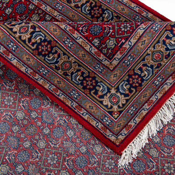 Benares Herati 200 red – Bild 8