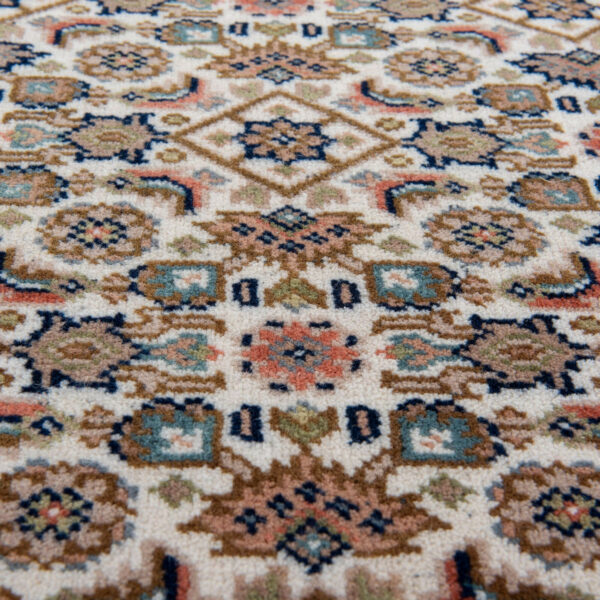 Benares Herati 571 cream / brown – Bild 5