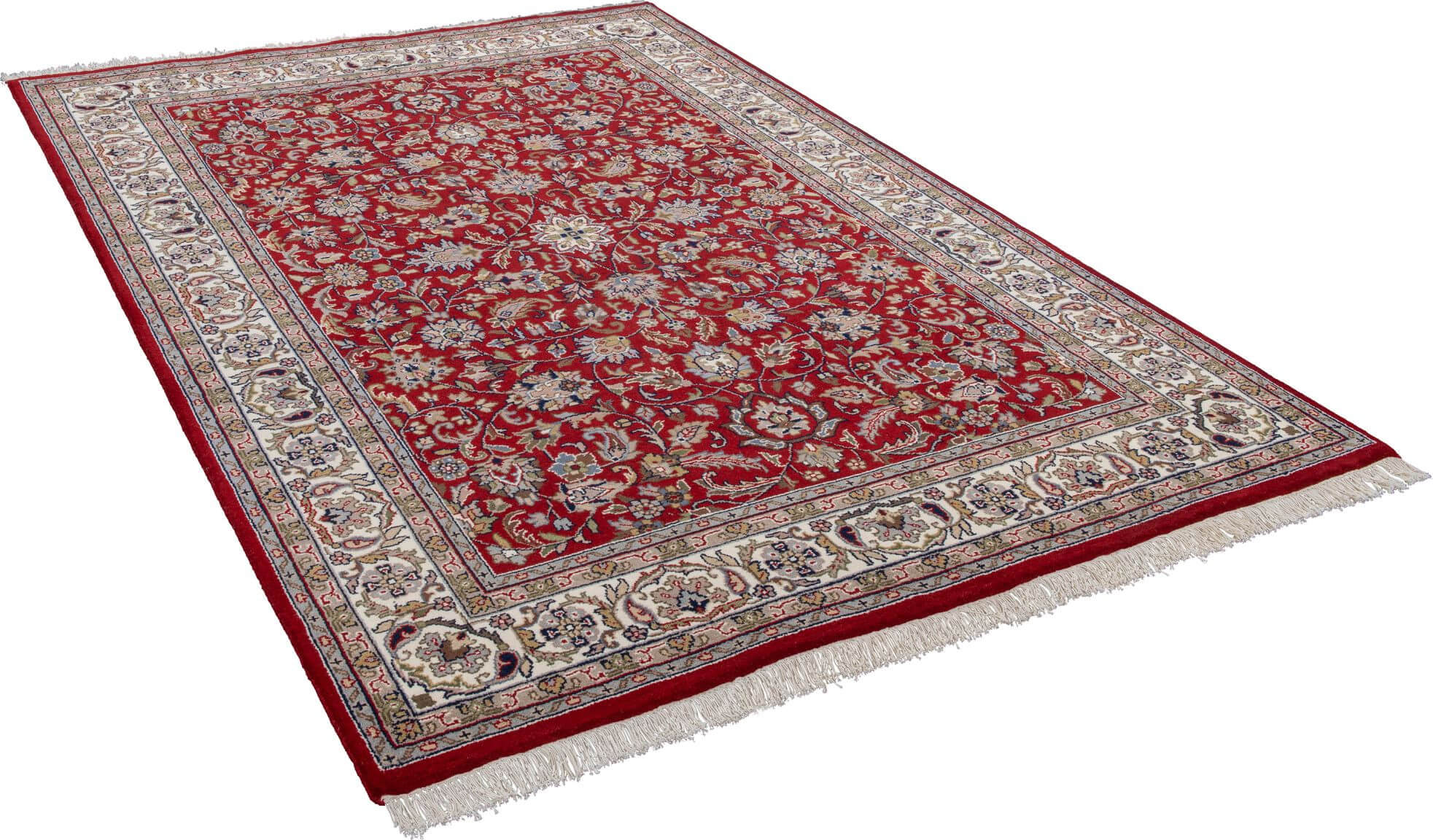 Benares Isfahan 200 red – Bild 3
