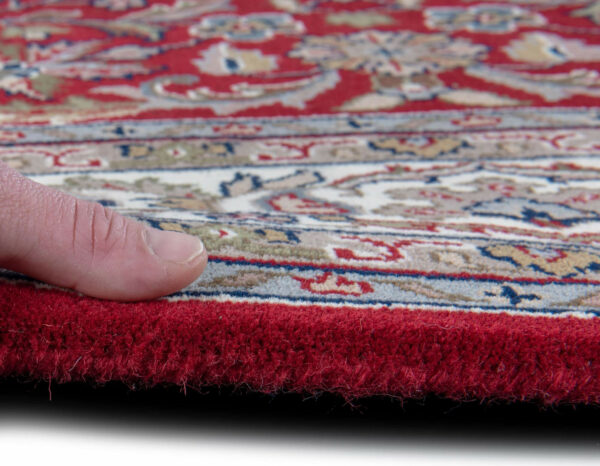 Benares Isfahan 200 red – Bild 7
