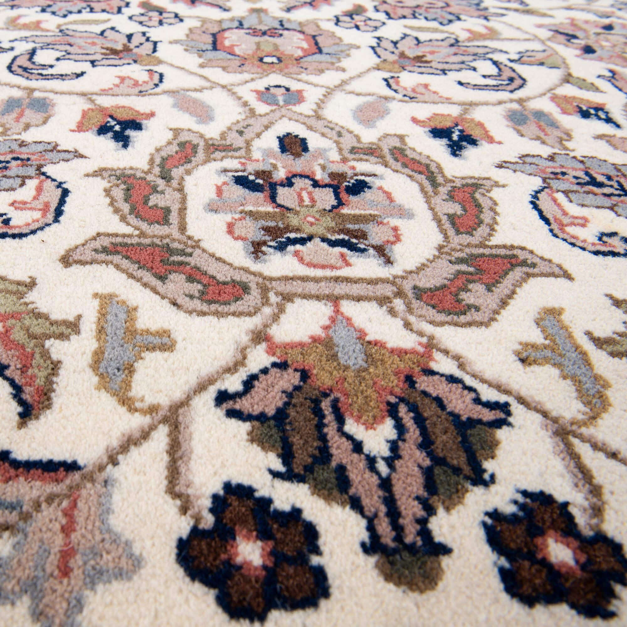 Benares Isfahan 571 cream / brown – Bild 5