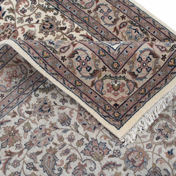 Benares Isfahan 571 cream / brown – Bild 8