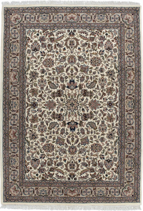 Benares Isfahan 571 cream / brown – Bild 2