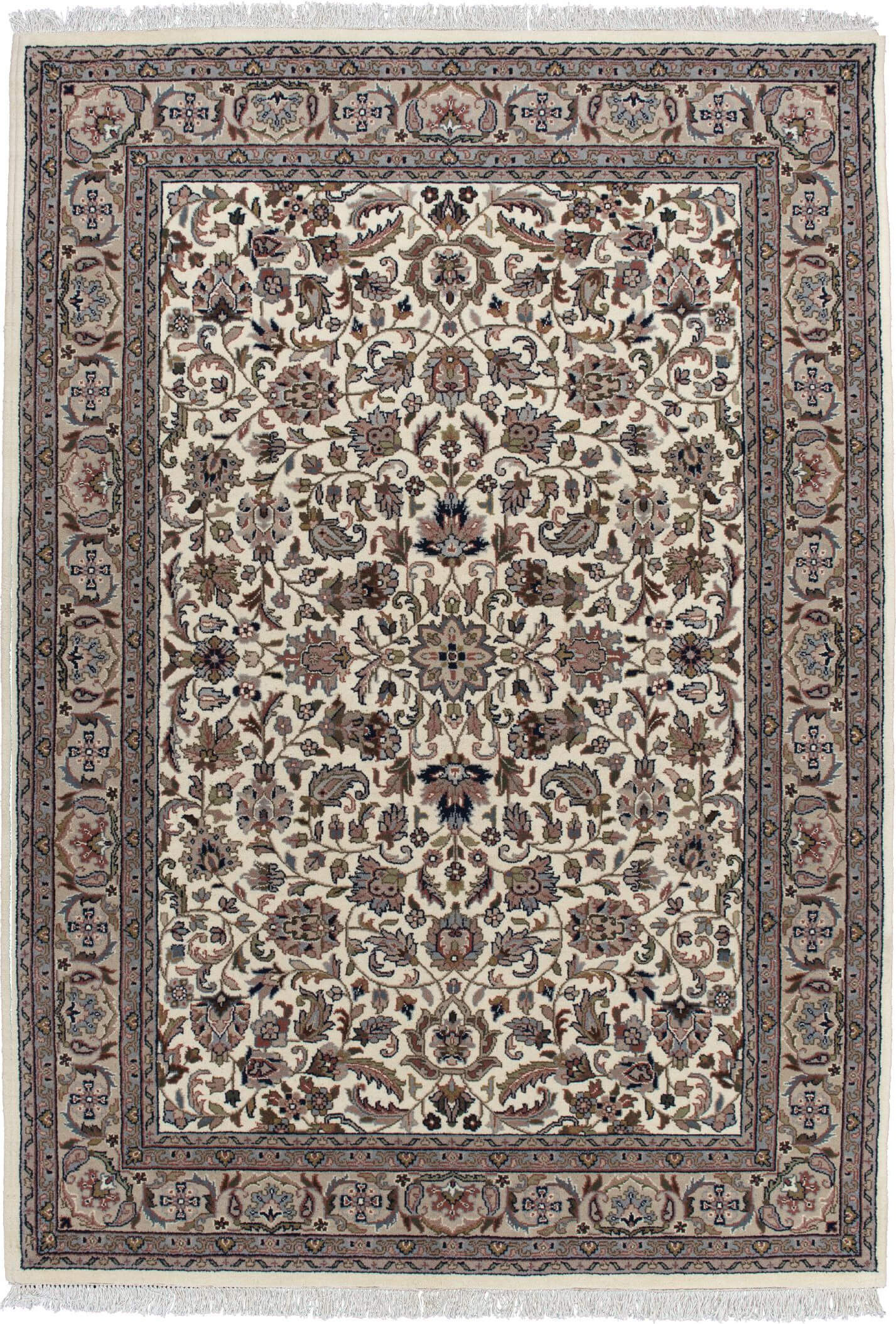 Benares Isfahan 571 cream / brown – Bild 2