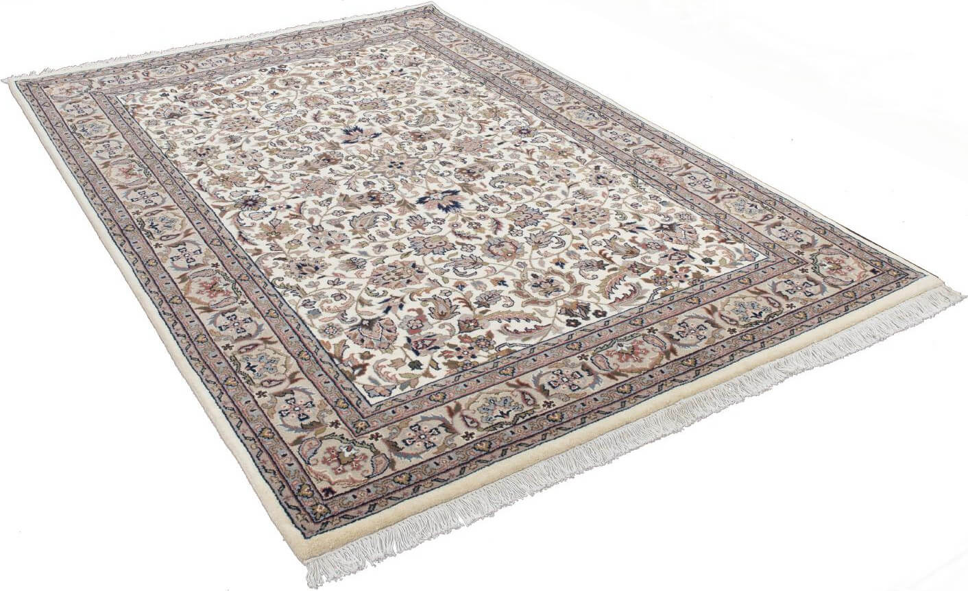 Benares Isfahan 571 cream / brown – Bild 4