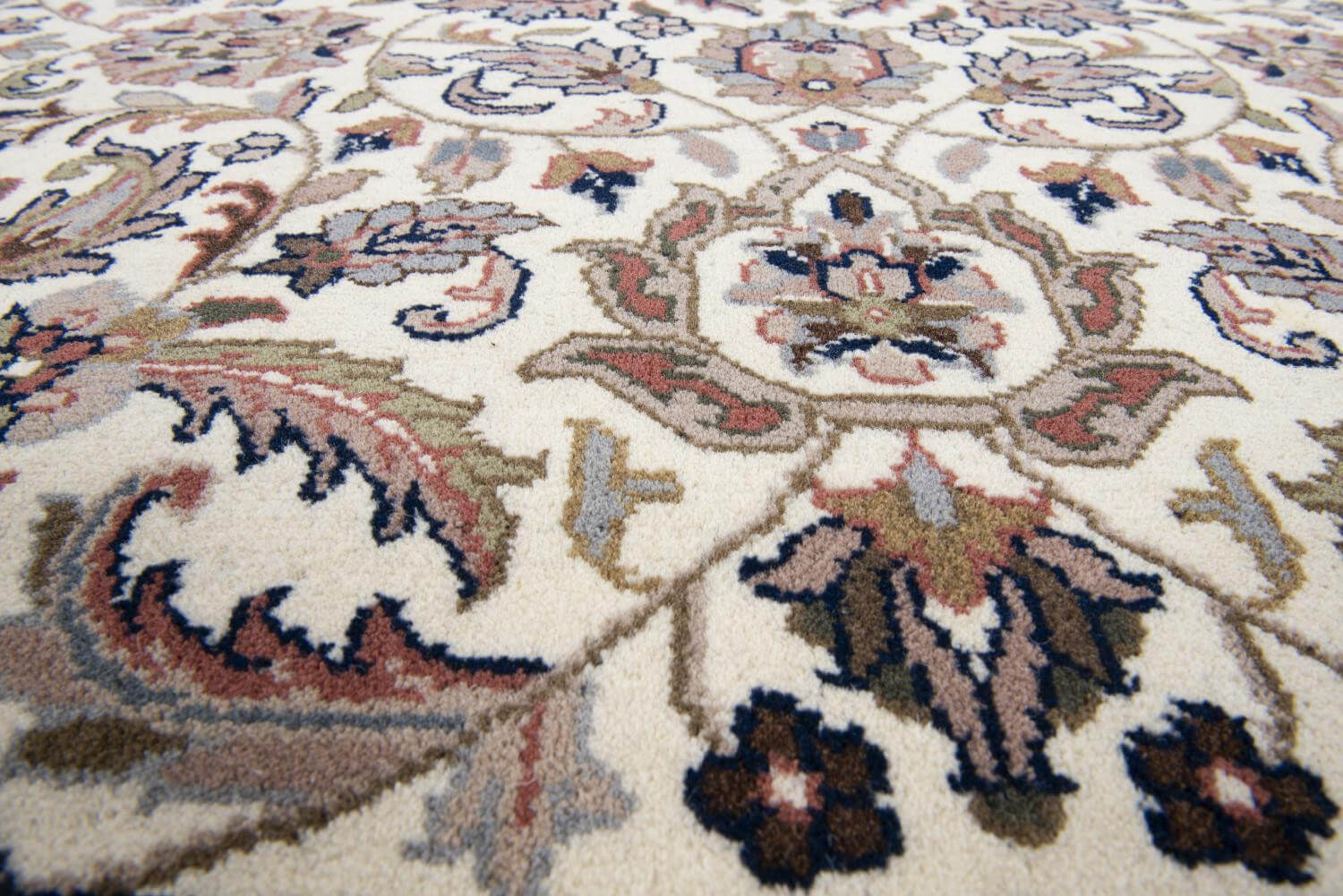 Benares Isfahan 571 cream / brown – Bild 6