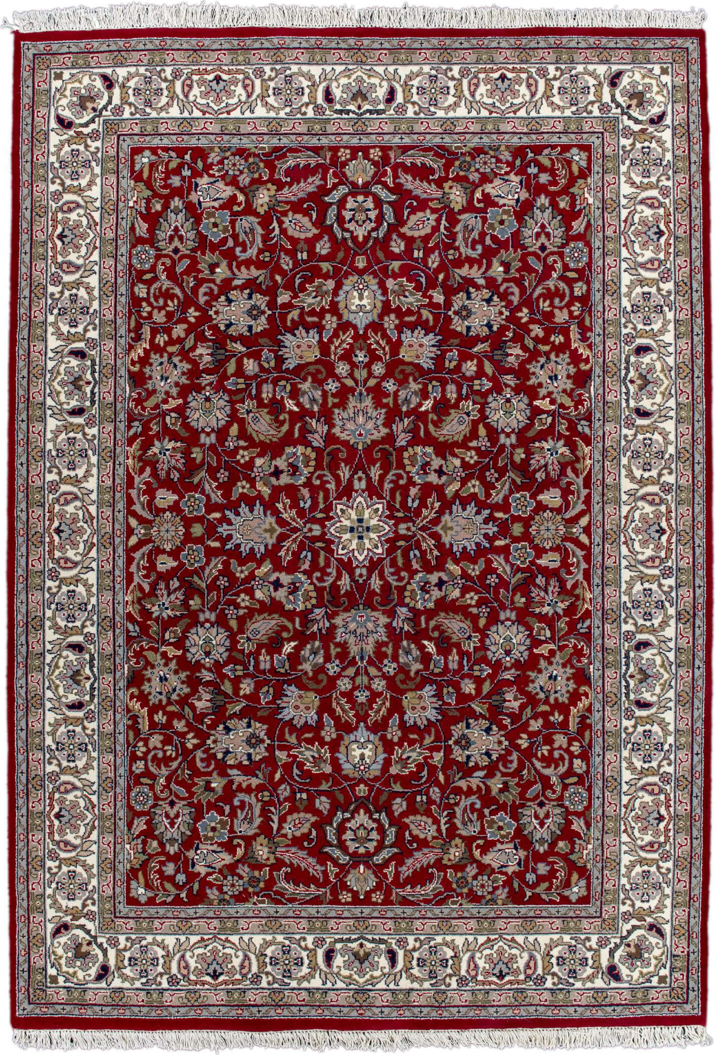 Benares Isfahan 200 red – Bild 2