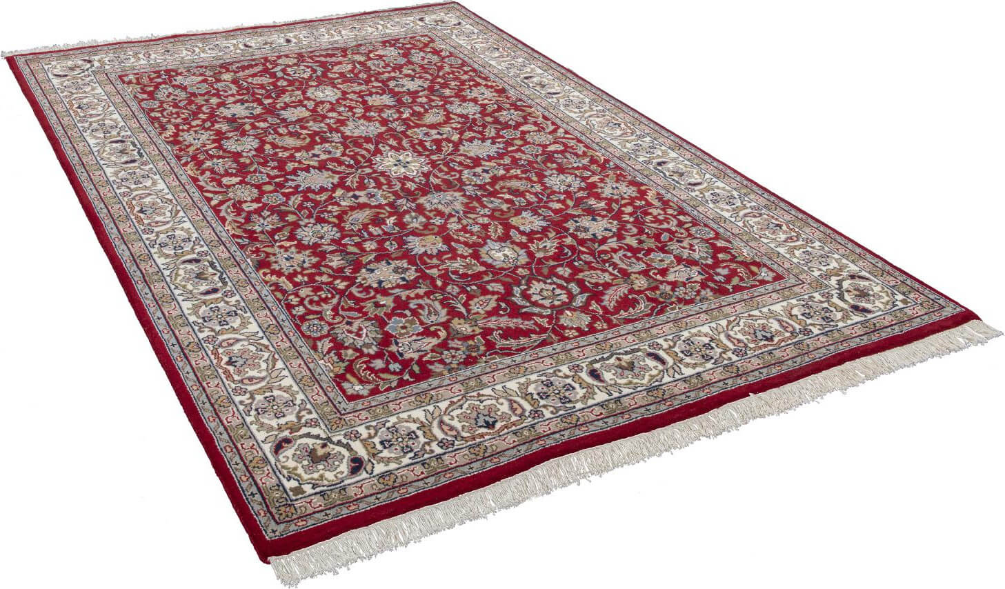 Benares Isfahan 200 red – Bild 4