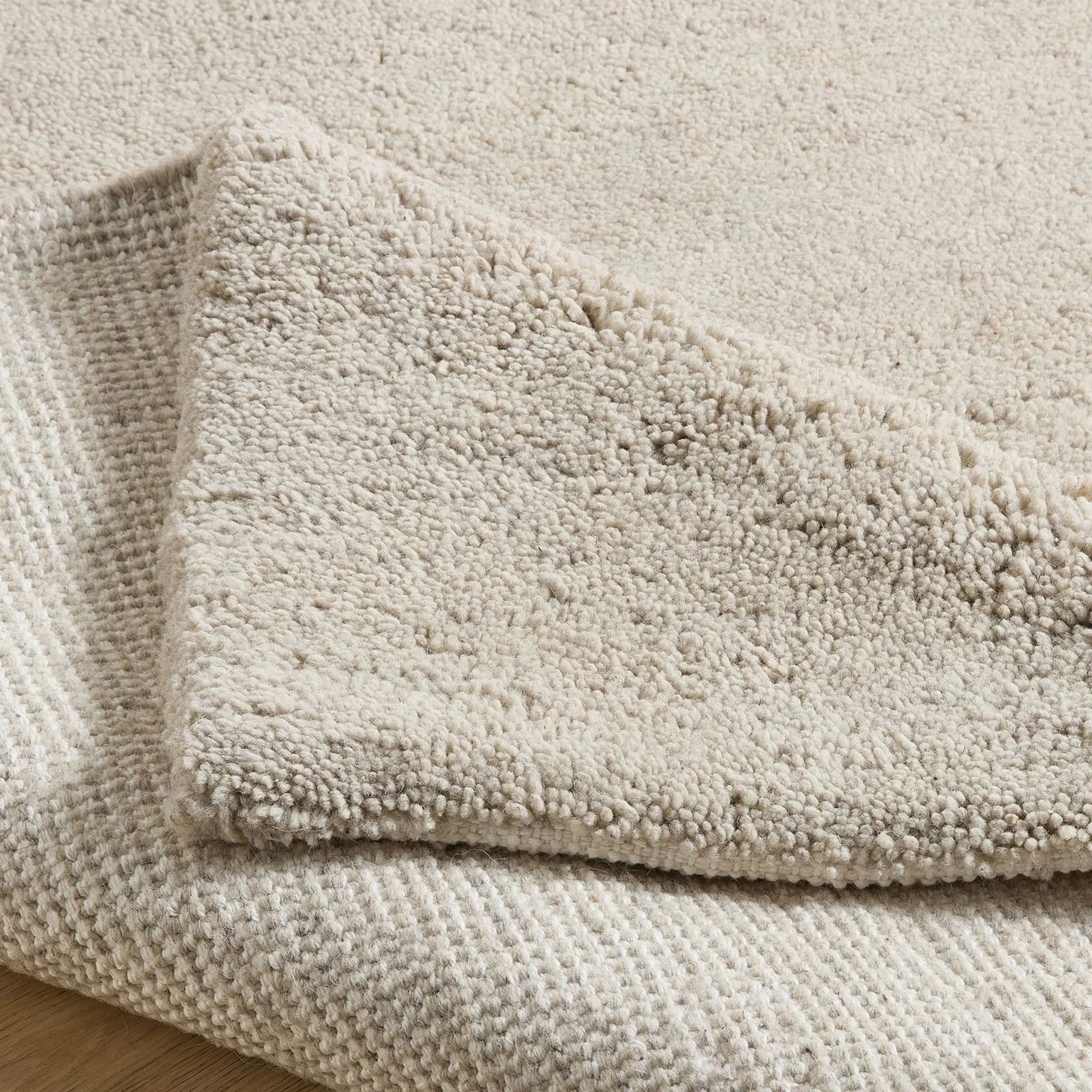 Berber Marok T UNI sand – Bild 3