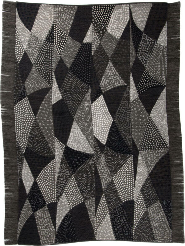 Bogolan BO-008 655 grey multi