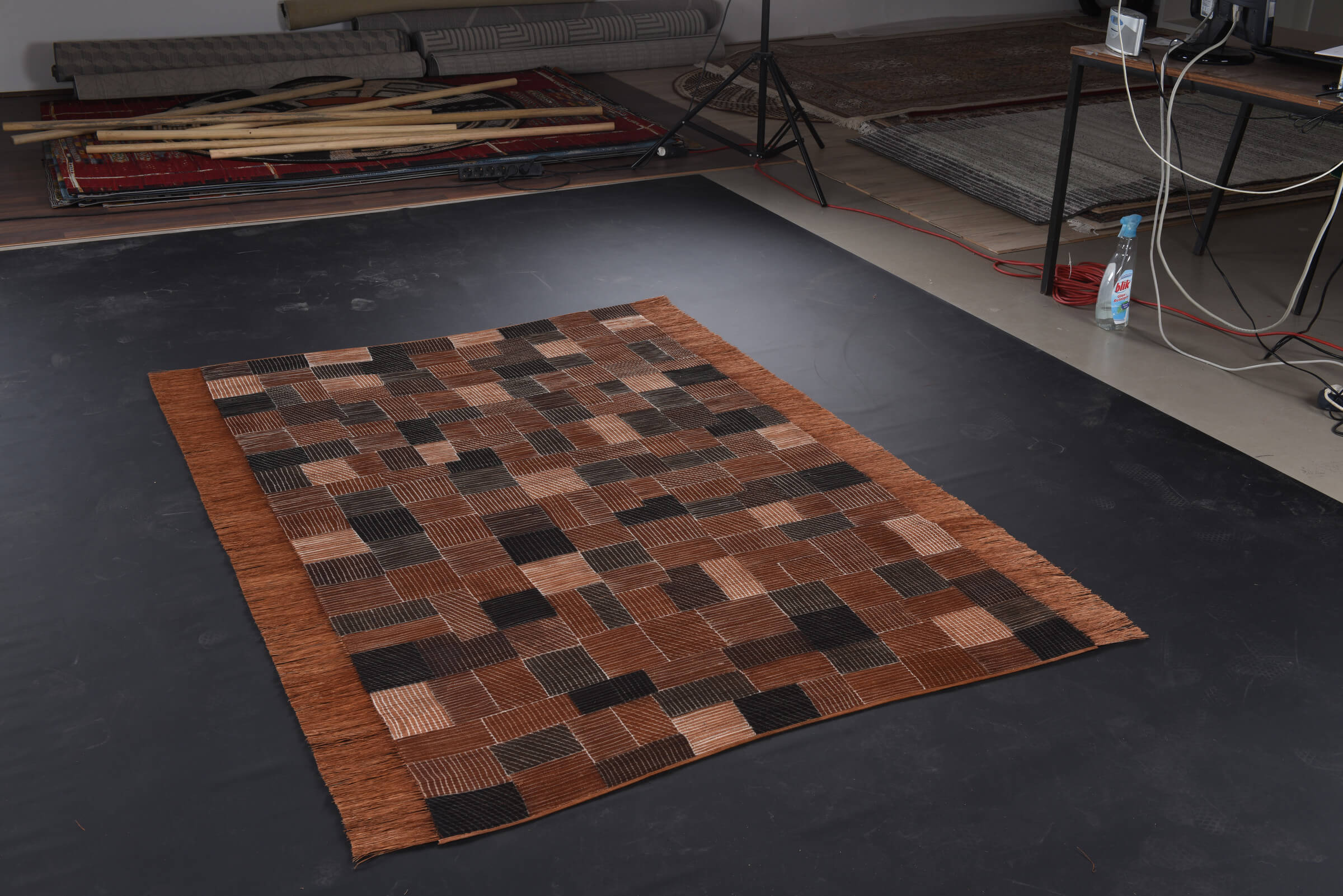 Bogolan BO-006 453 terra multi – Bild 7