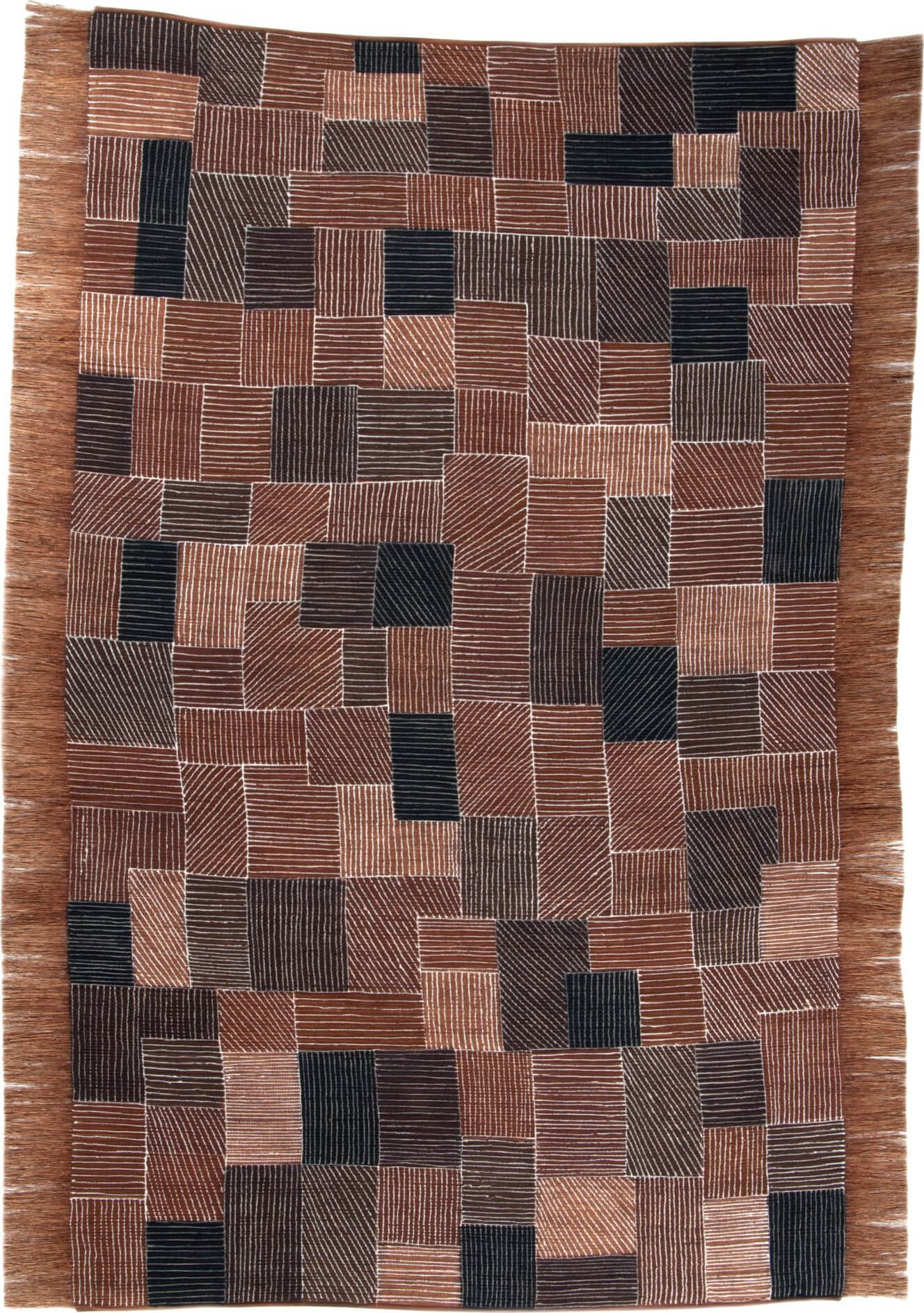 Bogolan BO-006 453 terra multi – Bild 1
