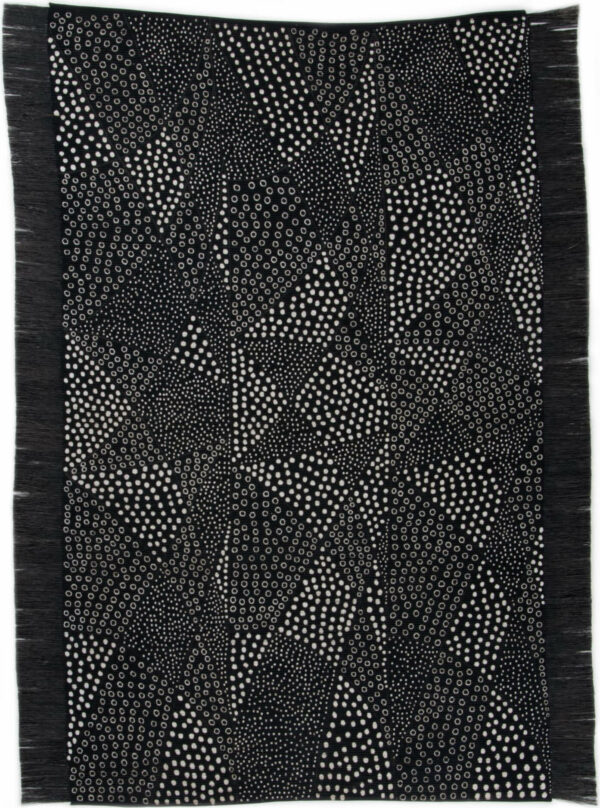 Bogolan BO-008 600 black
