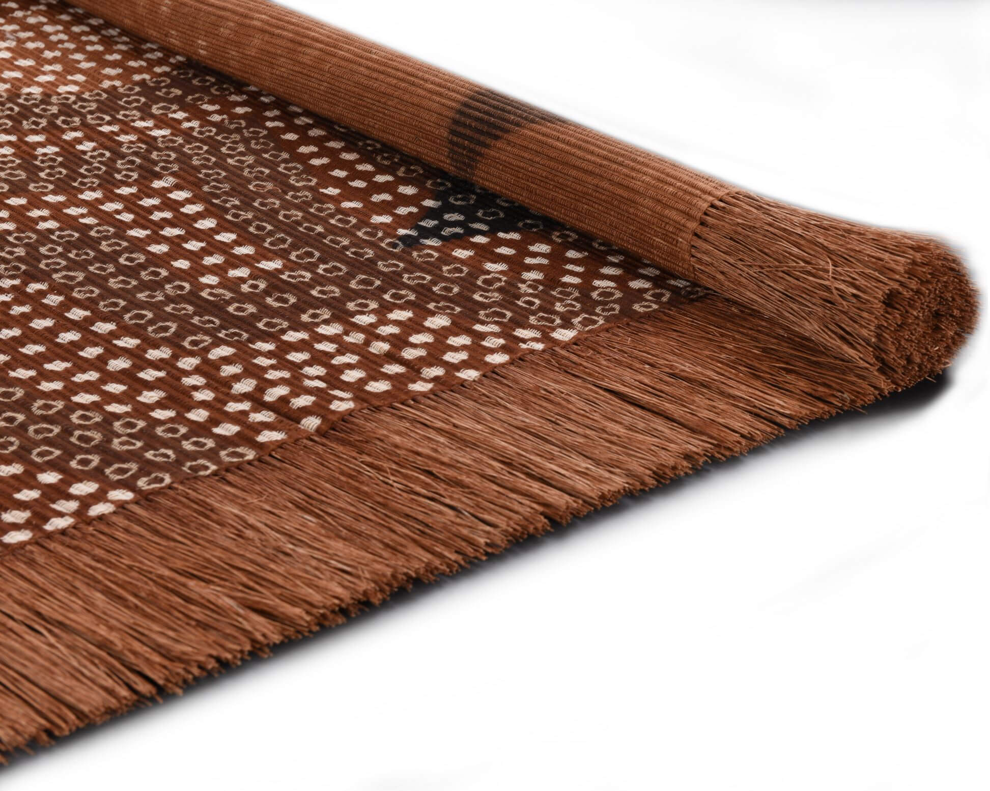 Bogolan BO-002 444 rust multi – Bild 6