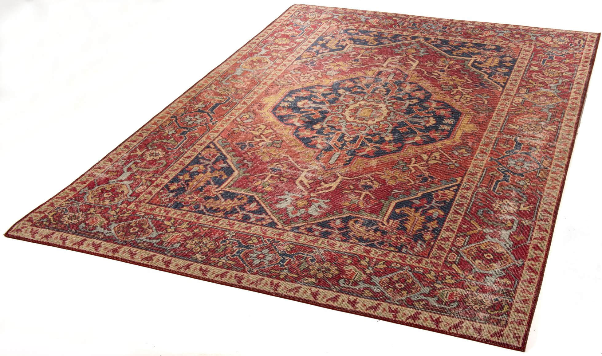 Cecilia 28623 205 red multi – Bild 2