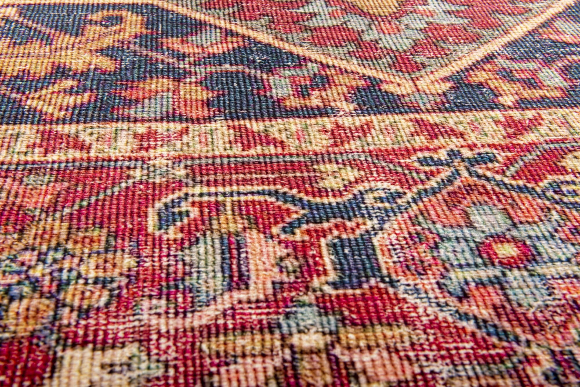 Cecilia 28623 205 red multi – Bild 3