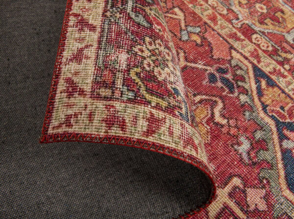 Cecilia 28623 205 red multi – Bild 4