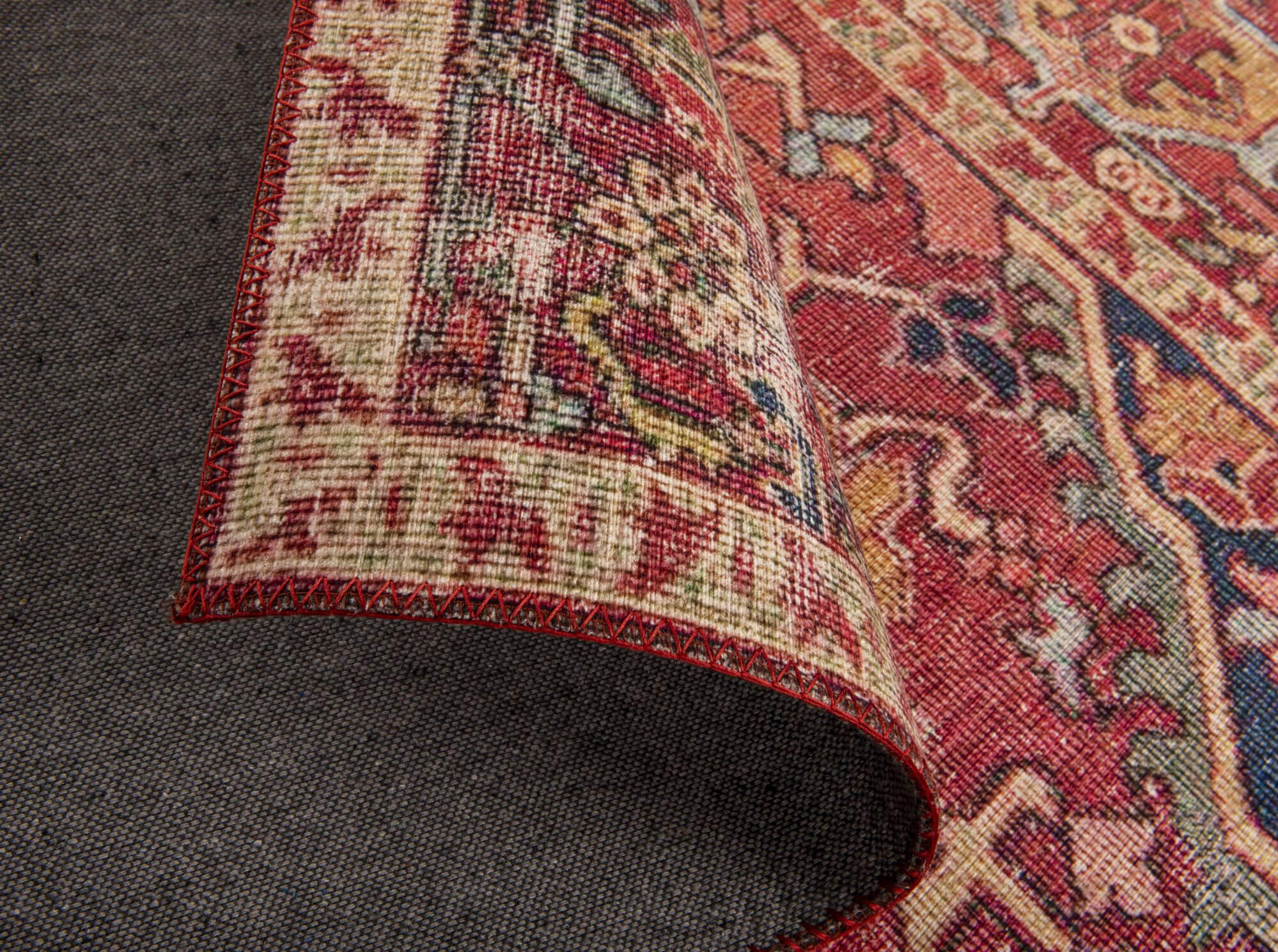 Cecilia 28623 205 red multi – Bild 4