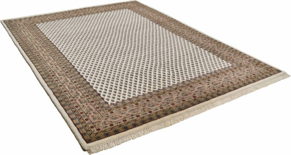 Chandi Mir 571 cream / brown – Bild 2