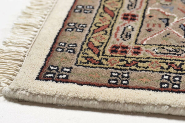 Chandi Mir 571 cream / brown – Bild 6