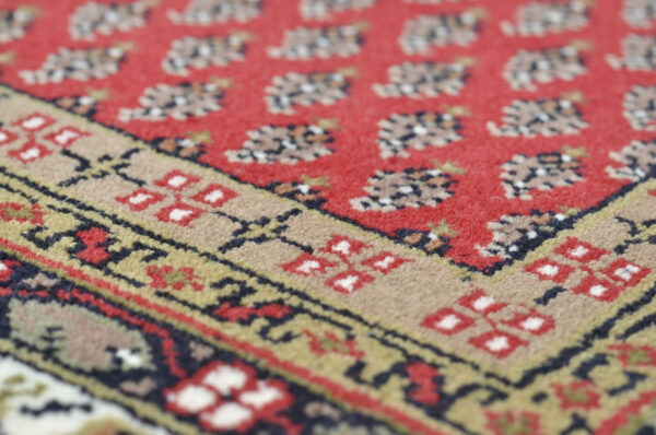 Chandi Mir 562 red / cream – Bild 4