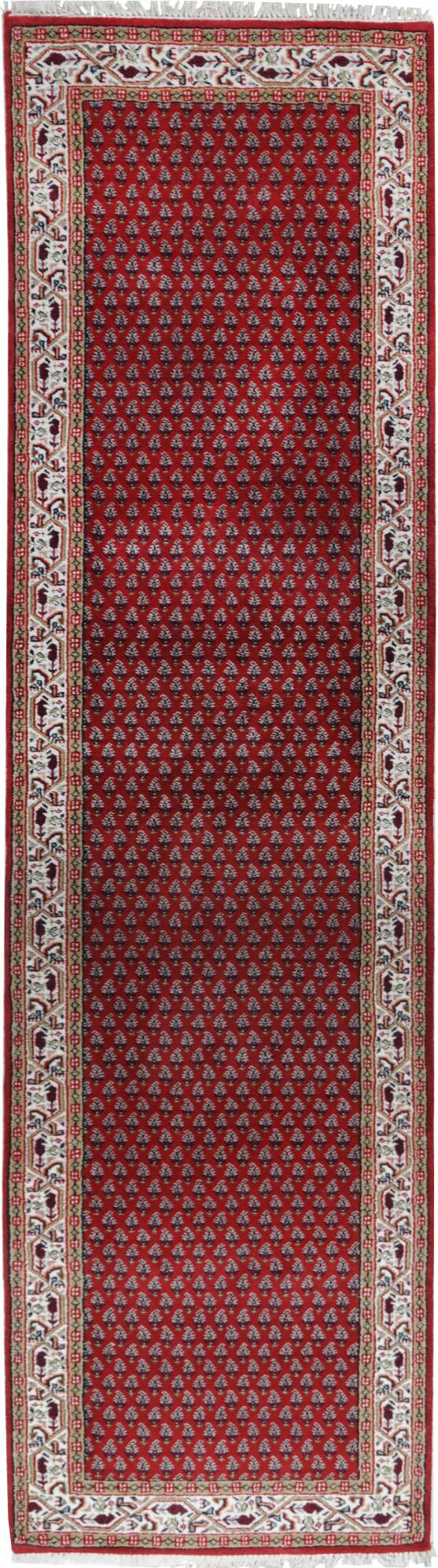 Chandi Mir 562 red / cream – Bild 10
