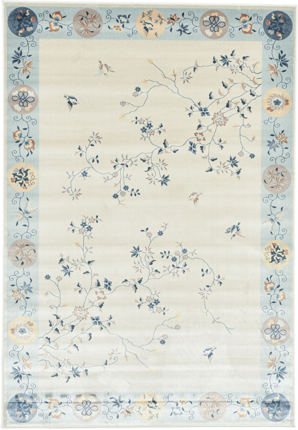 Cherina GF-130 706 light blue – Bild 1