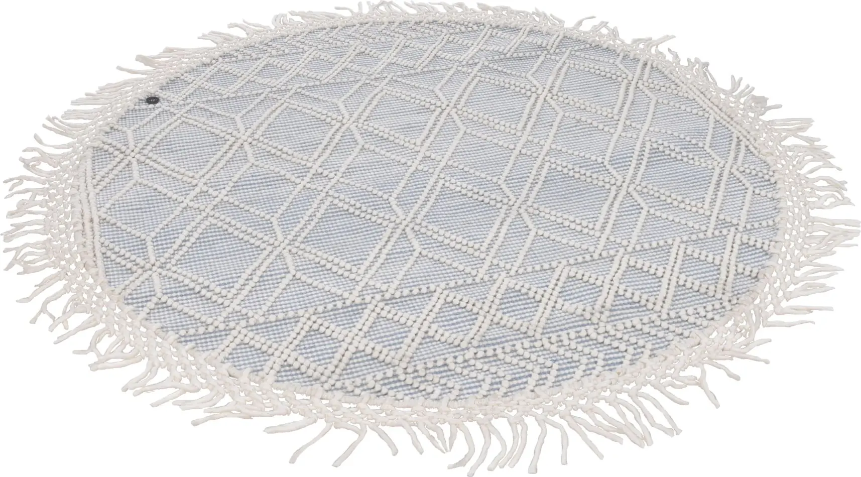 Colored Macrame Four 700 blue – Bild 2