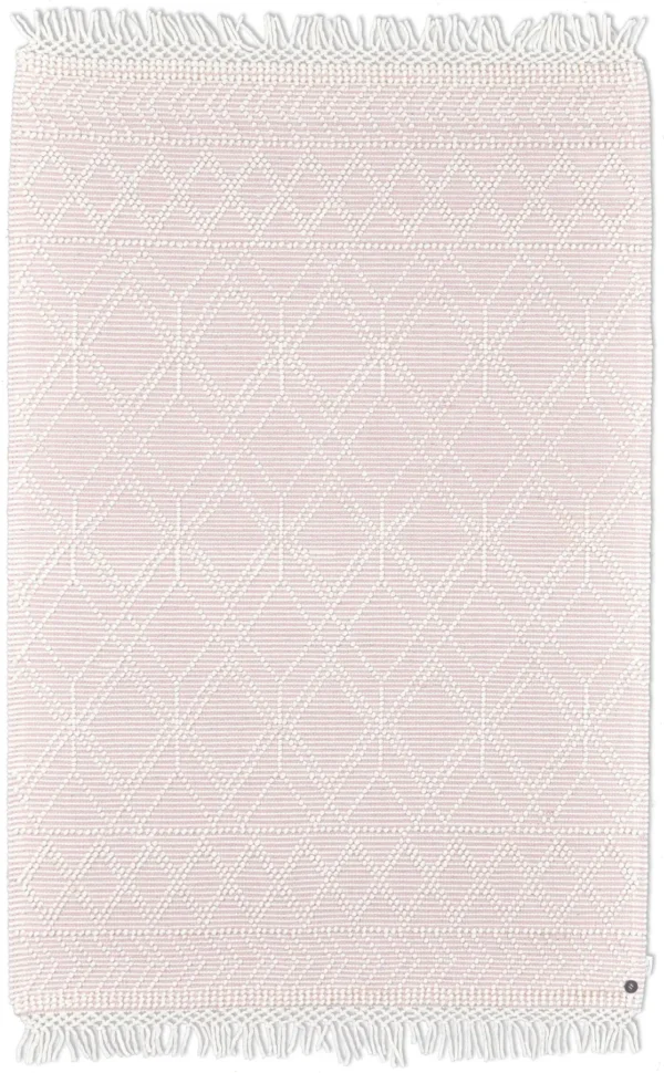 Colored Macrame Three 250 rose โ Bildย 6