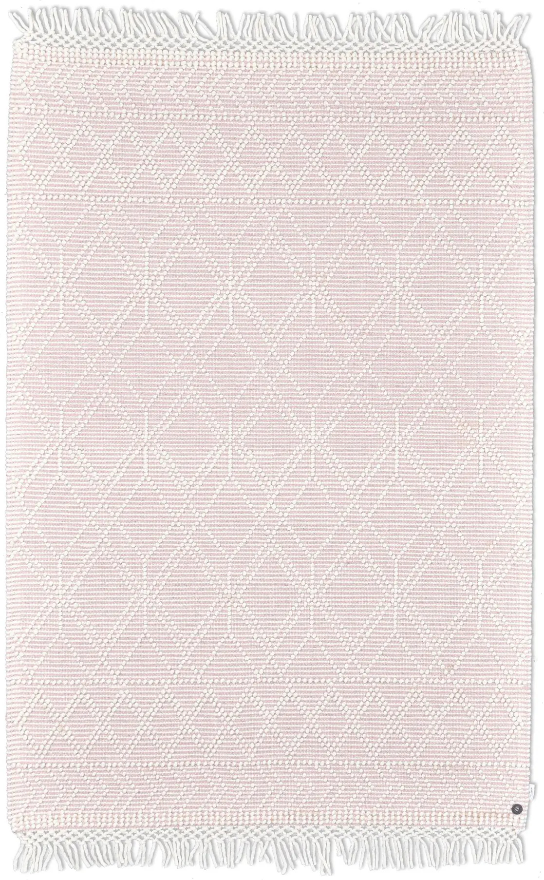 Colored Macrame Three 250 rose – Bild 6