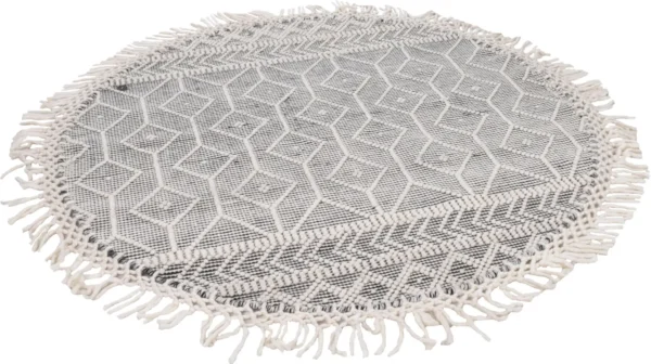 Colored Macrame Two 650 grey โ Bildย 2