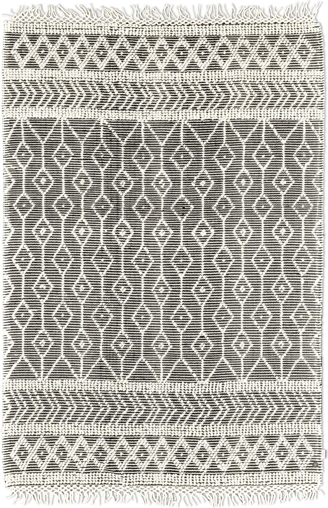 Colored Macrame Two 650 grey – Bild 7
