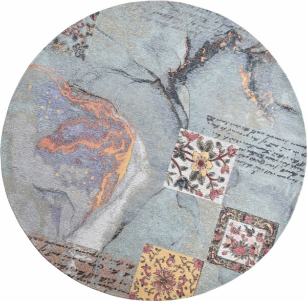 Cosima GF-106 723 turquoise multi – Bild 8