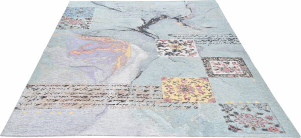 Cosima GF-106 723 turquoise multi – Bild 7